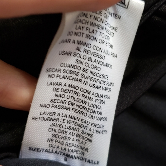 Sequin black/silver Speechless strapless long formal gown size small - Picture 4 of 12